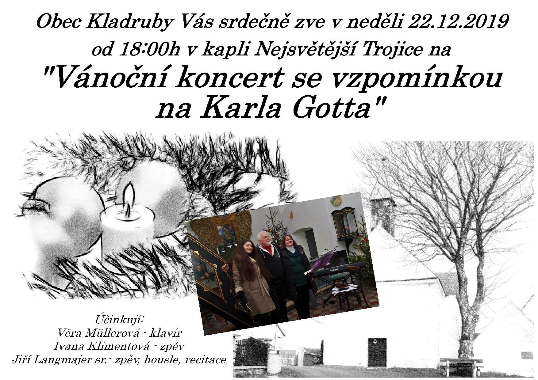 V�no�n� koncert 2019