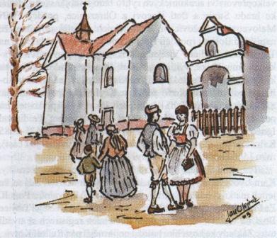 kostelík